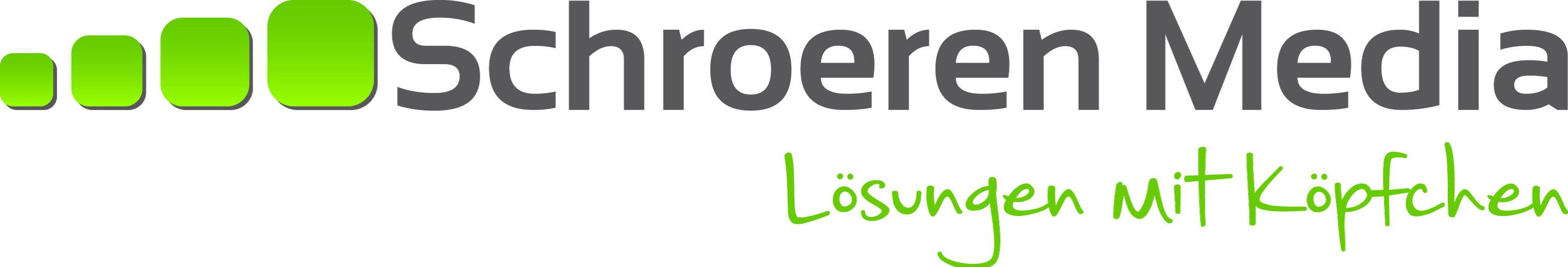 Logo des Partnerunternehmens "Schroeren Media"