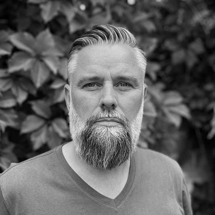 Foto des Geschäftsführers Holger Putzke